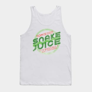 Rat Poison Tank Top